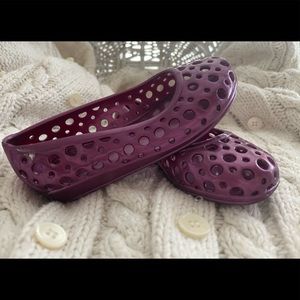 Baby Gap Baby Girl Jellies